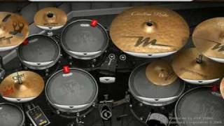 Claustrophobic EZX® for EZdrummer®  Introduction [upl. by Pierpont614]