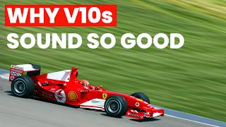 How We’re Wired to Love F1 V10s [upl. by Astrid]