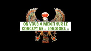 LES MENSONGES SUR LE CONCEPT DÉGRÉGORE VOICI LA SPIRITUALITÉ AFRICAINE DE LA VÉRITÉ SUR LÉGRÉGORE [upl. by Eiffub247]