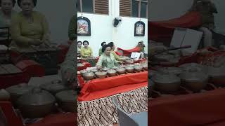 Malem Kamis Paing di Gereja Santa Lidwina Bedog Trihanggo Sleman nguringuribudoyojawi gamelan [upl. by Nitsuj]