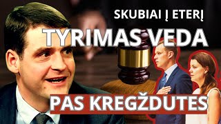 Sensacinga galime turėti dar vieną teistą partiją  Tyrimas veda prie Landsbergių namo [upl. by Notnelc843]