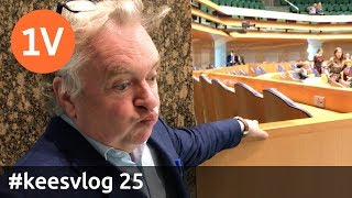 KEESVLOG 25 Het regeerakkoord [upl. by Genna860]