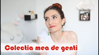 Colectia mea de genti  Partea I [upl. by Aviv]