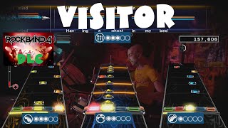 Of Monsters and Men – Visitor  Rock Band 4 DLC Expert Full Band January 28th 2021 [upl. by Adnyc]