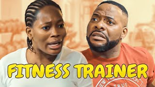 FITNESS TRAINER  The Housemaids 2 Ep 3  KIEKIE TV amp Bimbo Ademoye amp Mr Macaroni [upl. by Niad702]