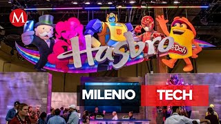 ¡Inauguran Hasbro City en la Ciudad de México [upl. by Itsa]