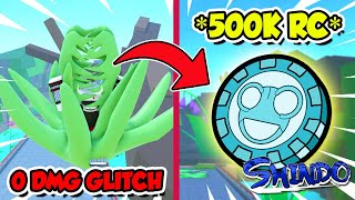 Shindo Life THE HUNT EVENT Update Glitch You Gotta Do This Fast To Get 500K RC [upl. by Elam]