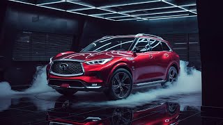 2025 Infiniti QX70 Introduced The fastest SUV 2025InfinitiQX70 [upl. by Betthezel365]