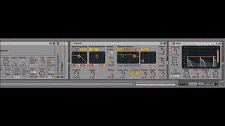 80 gated reverb on ableton [upl. by Raamaj536]