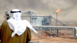 The US Oil and the Middle East Uprisings [upl. by Matejka822]