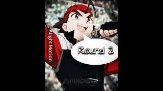 Tyson vs Gingka YasinAnime [upl. by Enileqcaj]