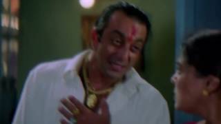 SANJU BABA  SUBODH SU2  MAD MiX Sanjay dutt Dialogues Remix vaastav [upl. by Miko632]