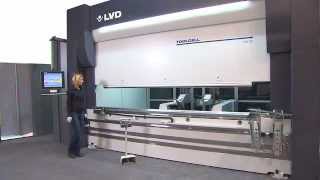 LVDs ToolCell Press Brake for innovative automated bending [upl. by Hayes620]