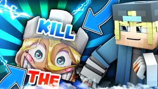 GROS CARNAGE   Kill The Spaky FIN  UHC MCPE   MCPE FR [upl. by Adym]