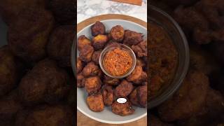 Plantain fritters Claclo [upl. by Ahsimac]