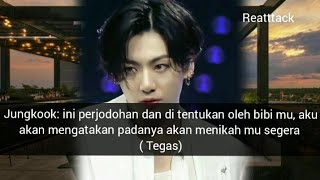 ff Jungkook  Istri Kesayangan Tuan JEON 01 quot by mee [upl. by Inaniel477]