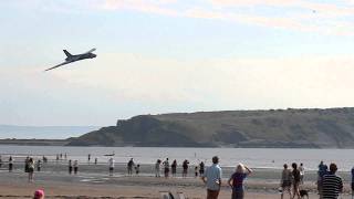 Vulcan Bomber Disintegrates on Camera [upl. by Chu]