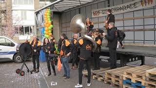 VTOP Eindhoven 44e Straotparade 10 maart 2024 Dongen NL [upl. by Yenroc121]