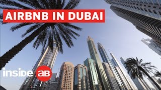 AirBnB’s role in the Dubai hospitality market [upl. by Casteel417]