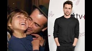 Colin Farrell gives rare look at life with magic son with Angelman syndrome he launches foundation [upl. by Neelhtak]