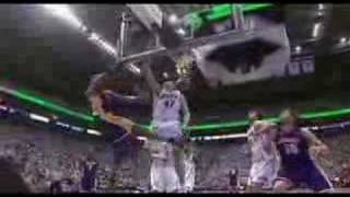 Kobe Posterizes Andrei Kirilenko [upl. by Iegres251]