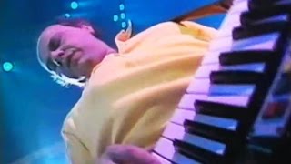 Jan Hammer  Crocketts Theme Live on Amsterdam TV HD [upl. by Boylan847]