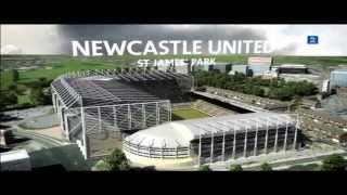 Newcastle United  Local Hero  Musicvideo [upl. by Lamag]