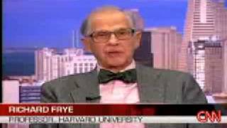 Harvard Professor Nelson Richard Frye want to get buried in GreaterIran AryanamVaejah [upl. by Quackenbush578]