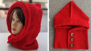 Crochet Little Red Riding Hood [upl. by Micki708]