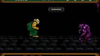 Splatterhouse 2  Level 2 [upl. by Dasa]