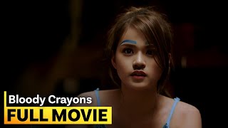 ‘Bloody Crayons’ FULL MOVIE  Janella Salvador Maris Racal Ronnie Alonte [upl. by Gnuh]