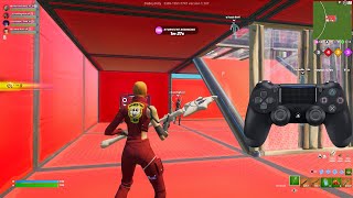 Fortnite 3v3v3v3 Go Goated Zone Wars Gameplay [upl. by Olegnaed]