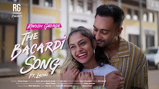 The Bacardi Song Rinosh George ft Lachu  New Malayalam Music Video 2024  Valentines Special [upl. by Nadeau]