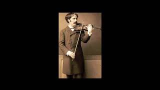 Sarasate quotHabaneraquot Op 21 No 2 [upl. by Quillan]