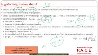 Binary Logistic Regression [upl. by Aynam737]