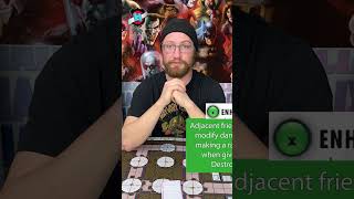 Heroclix Damage Powers pt 5 Enhancement Heroclix Shorts [upl. by Lancey]