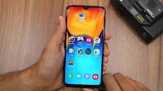 Samsung Galaxy A20 Tips amp Tricks Hindi [upl. by Wearing]