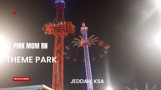 Theme park in Jeddah part 1 [upl. by Lombardi]