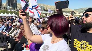 Assyrian New Year’s 6774 in Dohuk Iraq  April 1 2024  Part 4 [upl. by Marks]