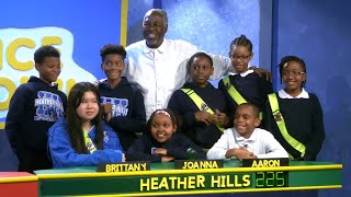 202324 Science Bowl Elementary Edition Glenarden Woods v Heather Hills [upl. by Ahsaf]