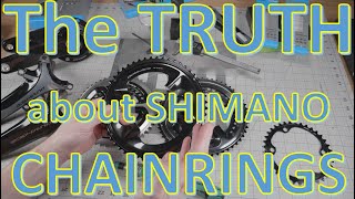 Shimano 12Speed Road Chainring Compatibility [upl. by Eerased701]