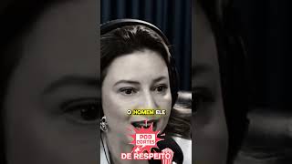 Homens Frouxos casal podcast reflexão relacionamento homens mulheres parceiros shorts [upl. by Annairb]