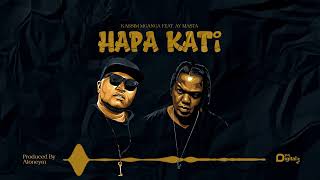 Kassim Mganga Feat AY Masta  Hapa Kati Official Audio [upl. by Marigolda41]