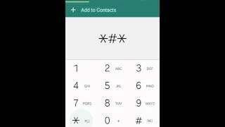 How to open 4GLTE on your android smartphone [upl. by Aleehs144]