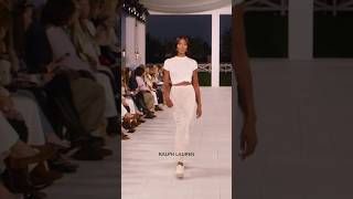 Naomi Campbell ❤️👍 Ralph Lauren 2024 fashion fashionshow naomicampbell ralphlauren [upl. by Lyudmila640]