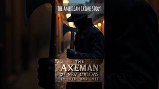 Unmasking the Axeman New Orleans Darkest Mystery  The American Crime Mystery Story shorts [upl. by Thgiwd992]