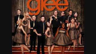 Glee Cast  Dont stop Believin Regionals Version HQ FULL STUDIO  lyrics [upl. by Eiboh493]