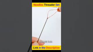 Needles Threader Set daraz 1111 fyp fypシ fypシ゚viral fypage daraz darazpk darazgad [upl. by Ebner]