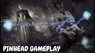 The CenobitePinhead Gameplay with mori at the end [upl. by Bull]