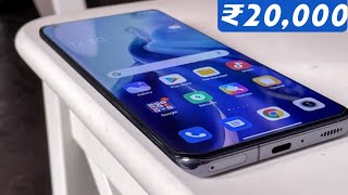 Top 5 Best Curved Display Phones Under 20000 in India 2024  Best Curved Display Phones Under 20000 [upl. by Naivaf92]